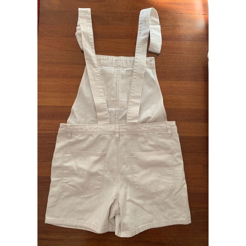 Overall Shorts - Picture 2 of 3